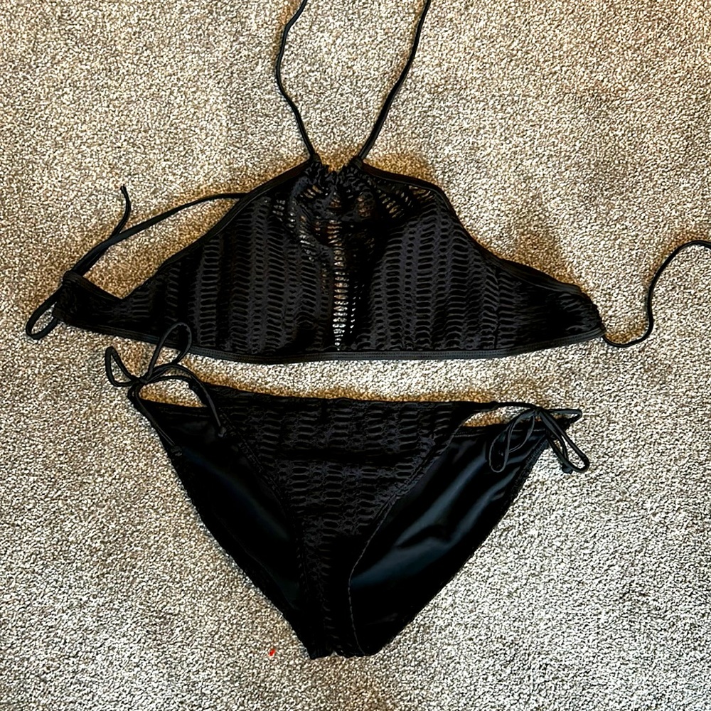NWOT no boundaries bikini